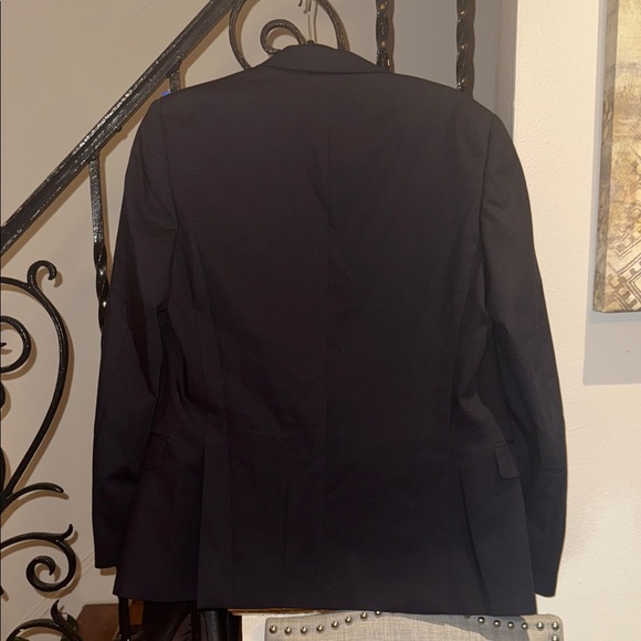 Gianni Versace Collection Men's Classic Blue Blazer - Picture 6 of 6